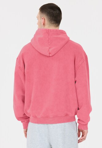 Virtus Sweatshirt 'Lloyd' in Rood