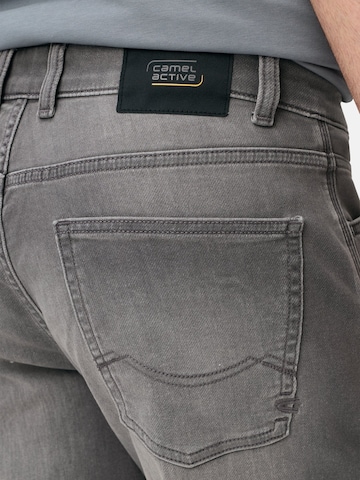 CAMEL ACTIVE Regular Jeans in Grey