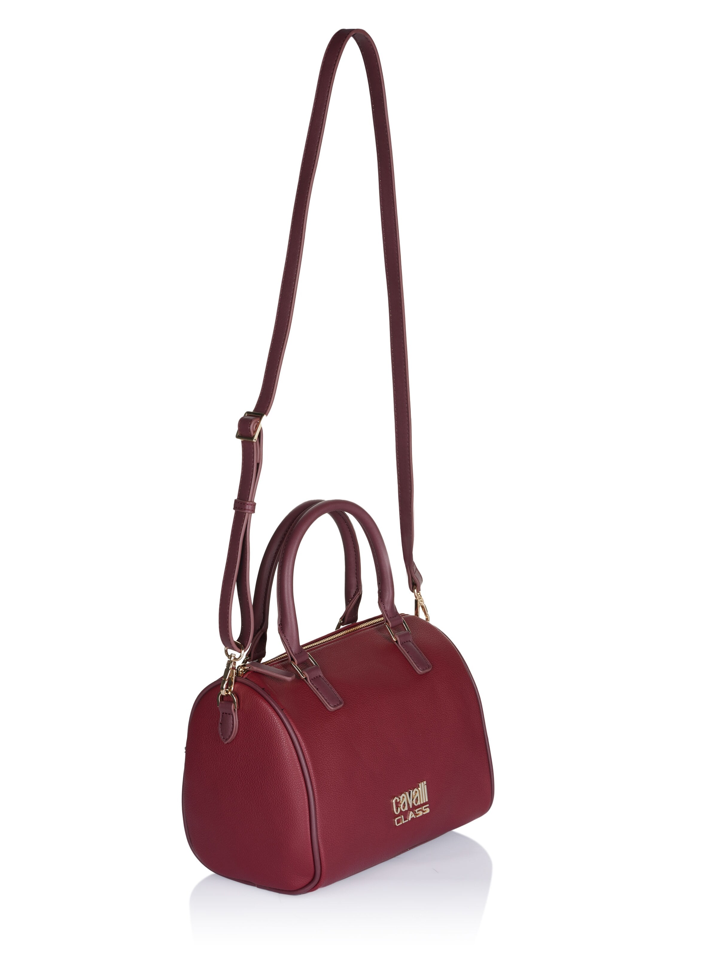 Borsa a mano 'Cavalli Class Tasche' di Cavalli in rosso
