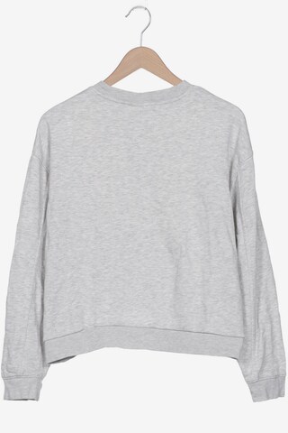 WEEKDAY Sweater S in Grau