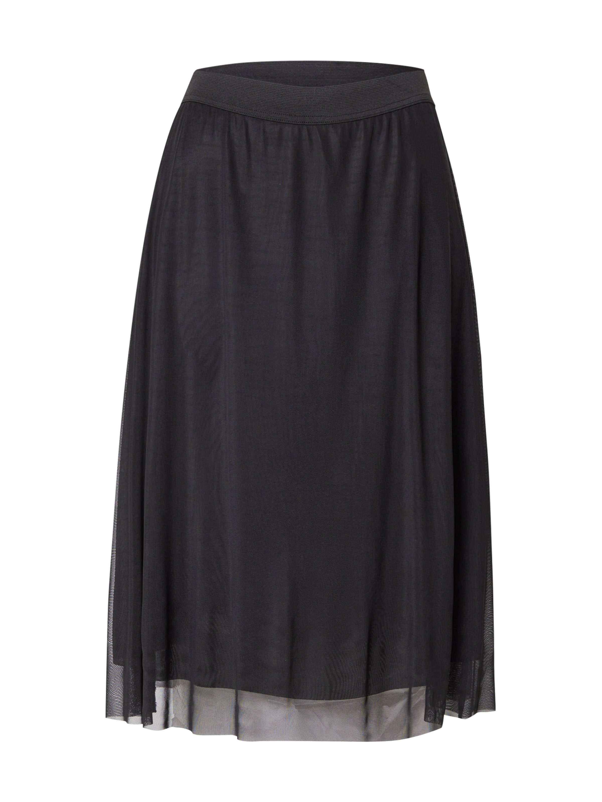 ABOUT YOU - Saia 'Helga' em preto: frente