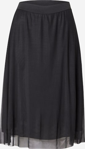 ABOUT YOUSuknja 'Helga' - crna boja: prednji dio