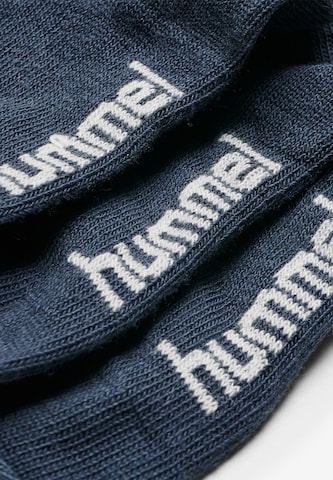 Hummel Sockor 'SORA' i blå