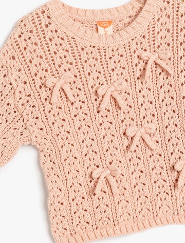 Koton Sweater in Pink