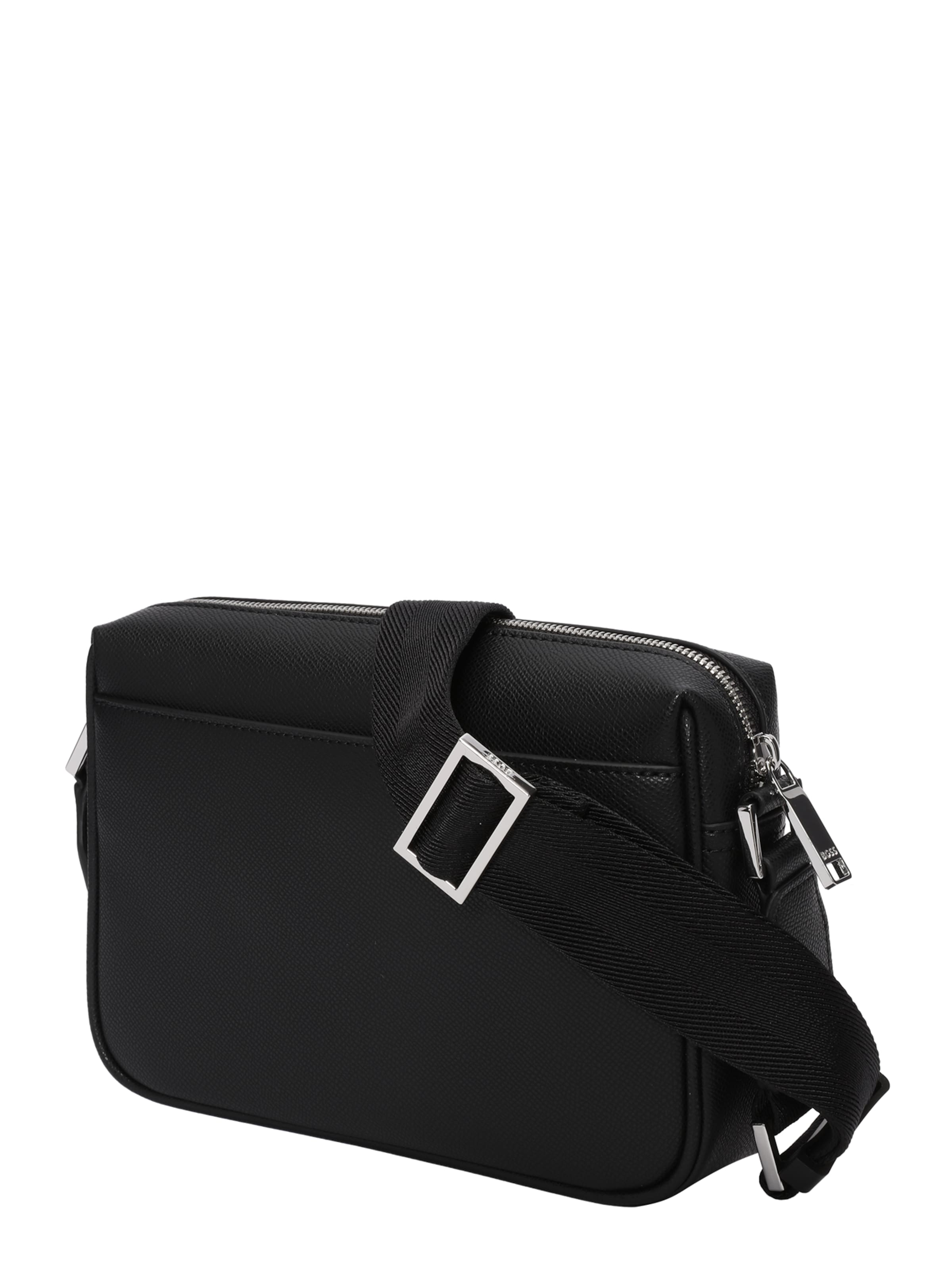 BOSS Crossbody bag 'Daxter' in Black