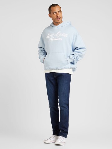 Sweat-shirt 'SHUTTER' Low Lights Studios en bleu