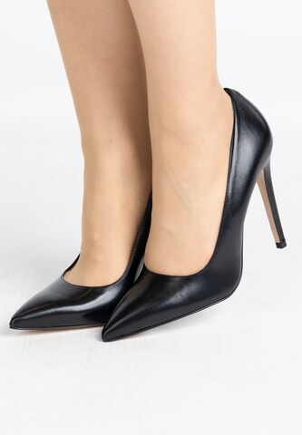 faina Pumps in Schwarz