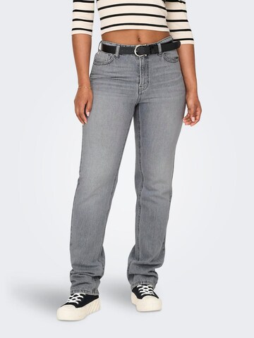 ONLY Regular Jeans 'ONLJACI' in Grey: front