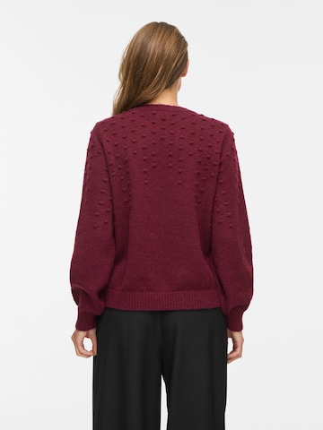 Pullover 'VITuli' di VILA in rosso