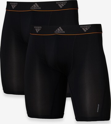 ADIDAS SPORTSWEAR Sportunterhose 'Cyclist' in Schwarz: predná strana