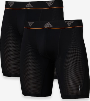 ADIDAS SPORTSWEAR Sportondergoed 'Cyclist' in Zwart: voorkant