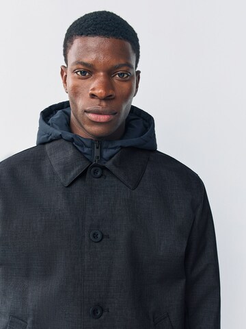 Veste mi-saison Next en bleu