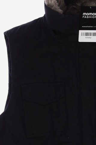 ESPRIT Vest in XXL in Black