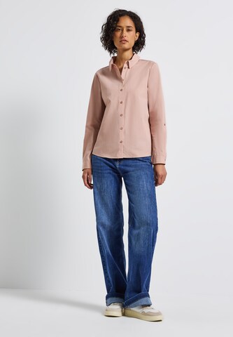 STREET ONE Blouse in Pink