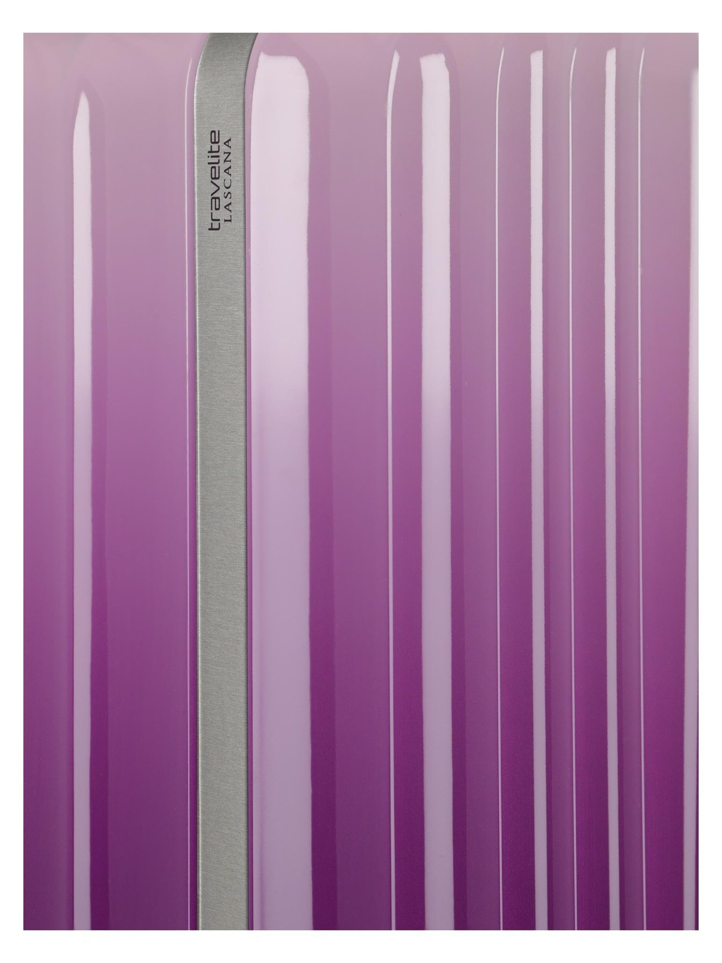 TRAVELITE Koffer - lila