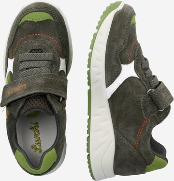 Sneaker 'Chapo' di LURCHI in verde