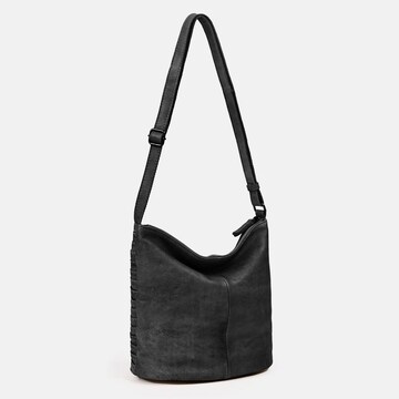 Sac à bandoulière 'Gürtelinchen' FREDsBRUDER en noir