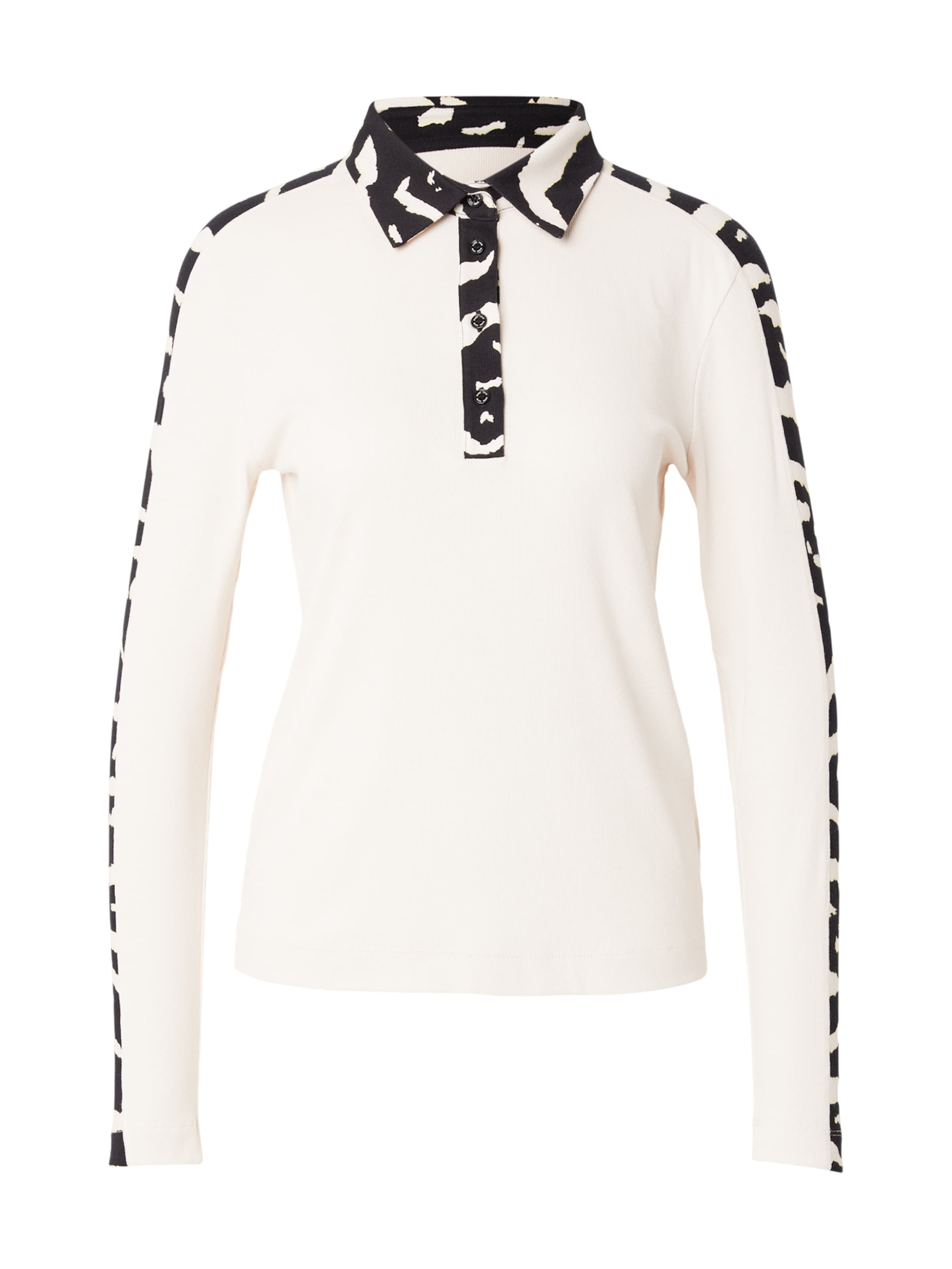 Marc Cain - Camisa em bege: frente