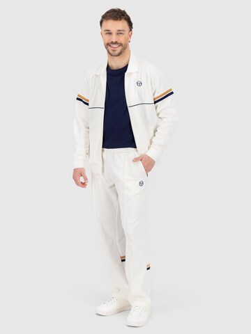 Sergio Tacchini Regular Sporthose 'Orion 024' in Beige