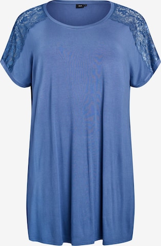 mėlyna Zizzi Naktinukai 'MHALI': priekis