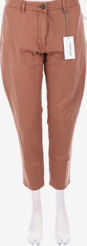 IANUX Pants in M in Brown: front