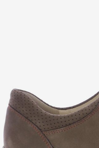Finn Comfort Flats & Loafers in 38 in Brown
