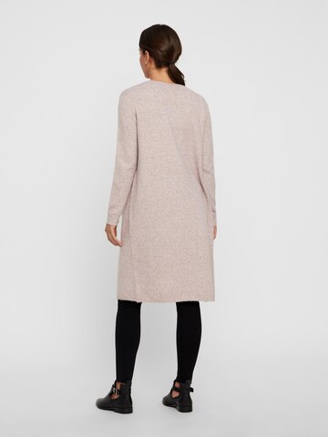 VERO MODA Strickjacke 'Doffy' in Pink