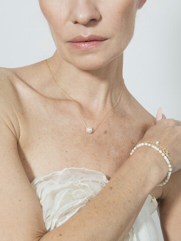 Luxenter Halsband 'Sadah' i guld