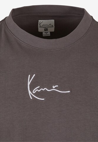 Karl Kani T-Shirt 'Signature' in Grau