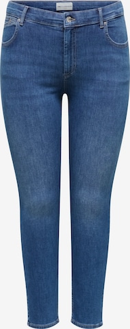 ONLY Carmakoma Jeans 'CARWilly' in Blau: Vorderseite