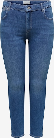 ONLY Carmakoma Jeans 'CARWilly' i 32-34/30 i blå, Produktvisning