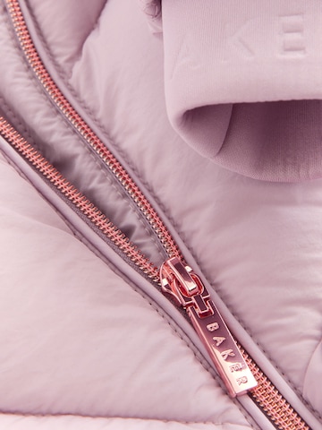 Baker by Ted Baker Coat in Pink