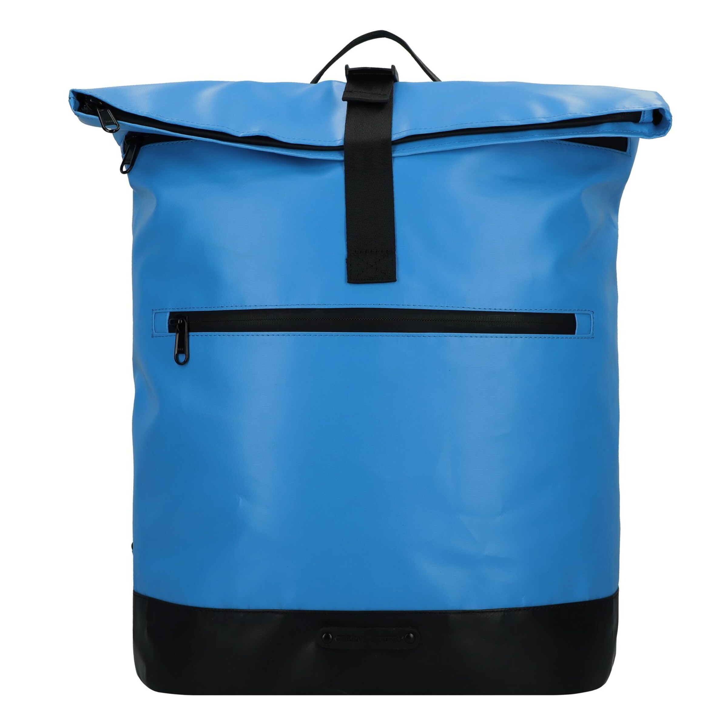 Zaino di GREENBURRY in blu: frontale