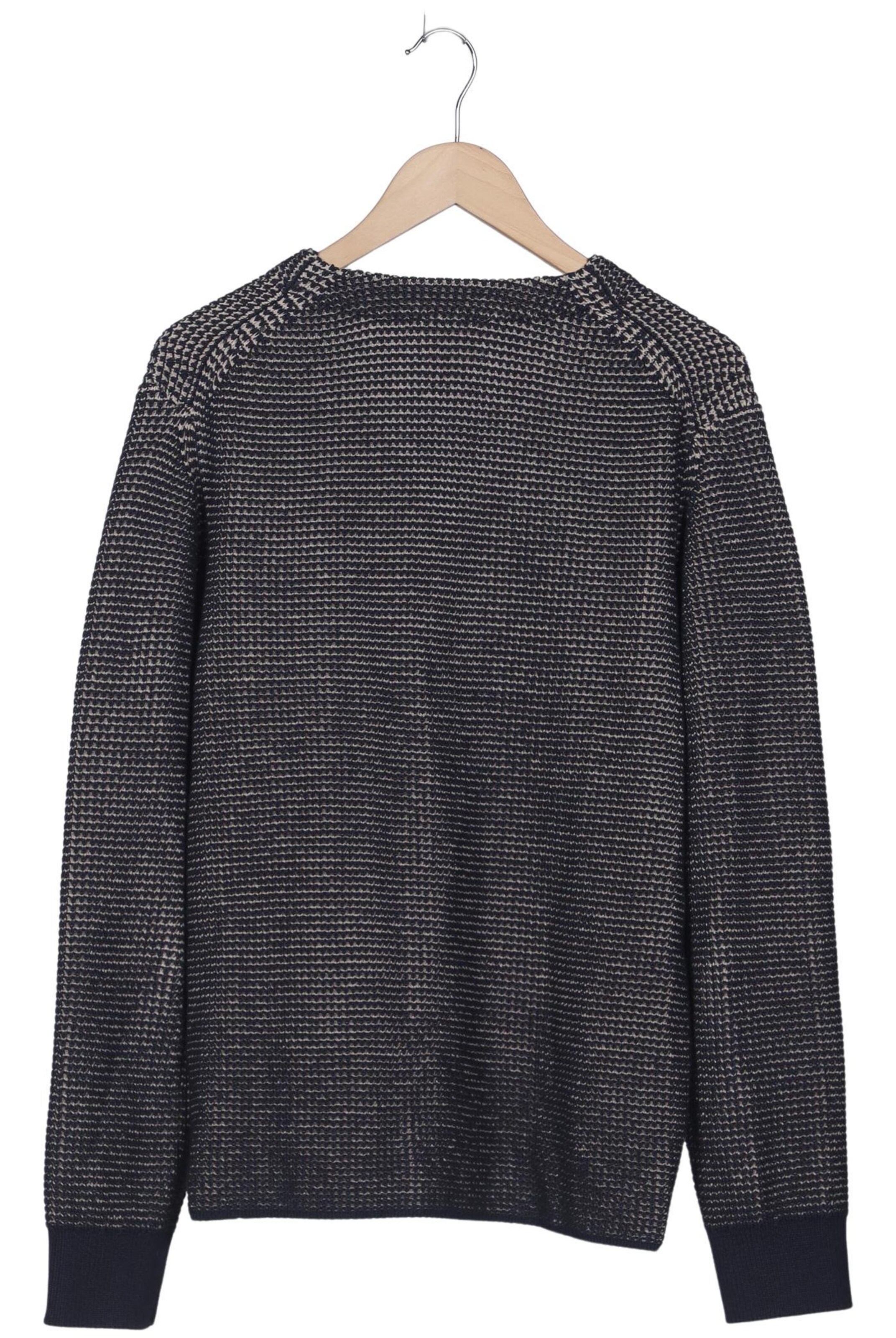 COS Strickjacke M in Blau