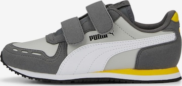 PUMA Sneakers 'Cabana Racer' in Grey: front