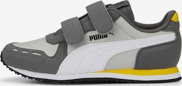 PUMA حذاء رياضي 'Cabana Racer' بلون رمادي: الأمام