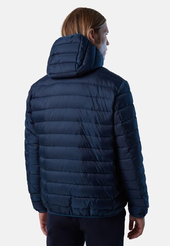 Veste outdoor 'Skye ' North Sails en bleu