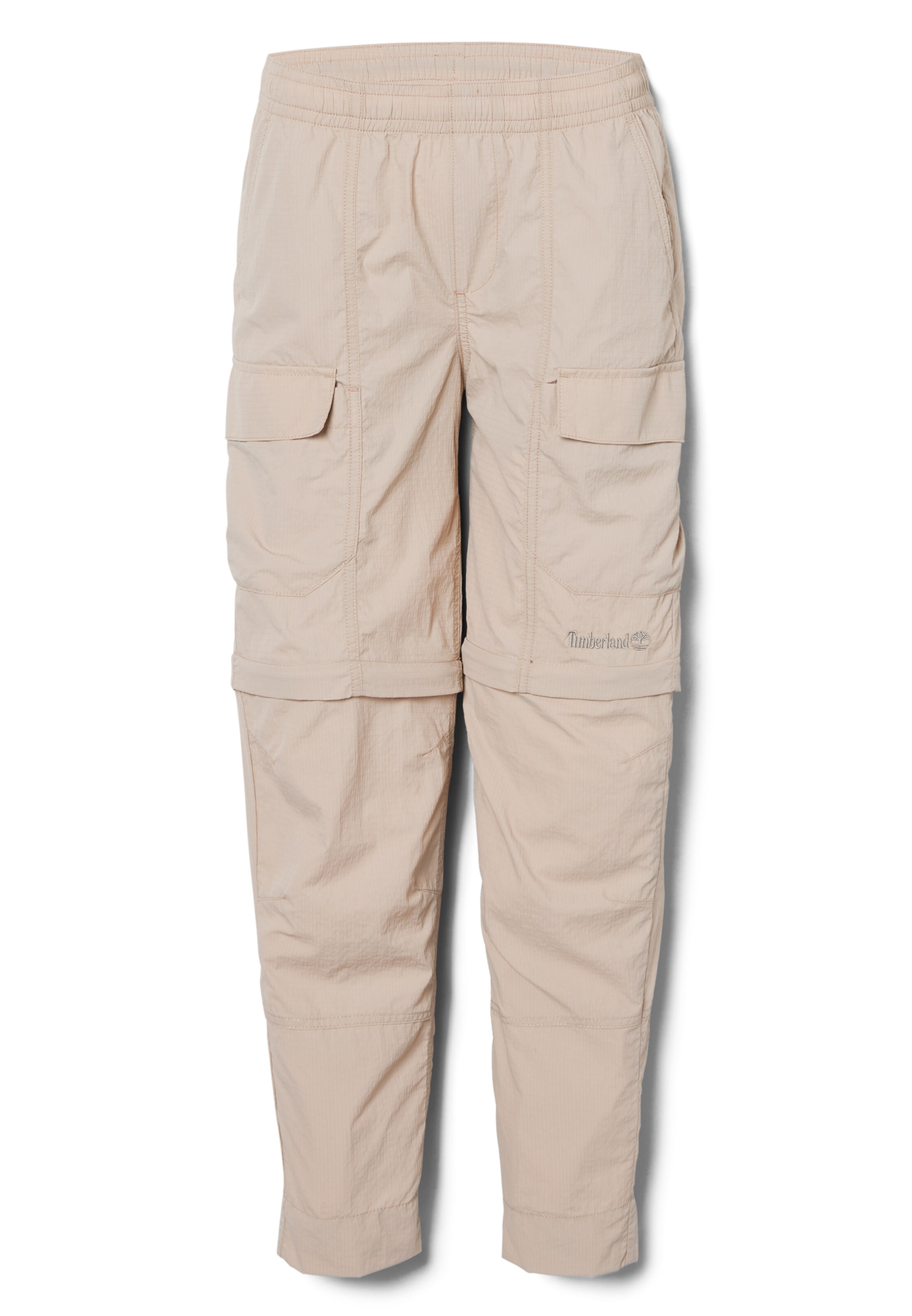 TIMBERLAND Tapered Hose in Braun: Vorderseite