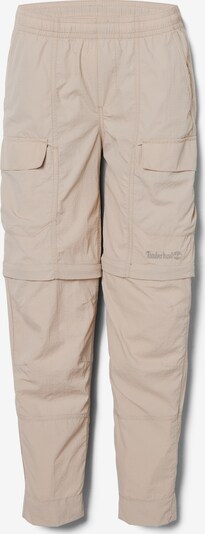 TIMBERLAND Pantalon cargo en cappuccino, Vue avec produit