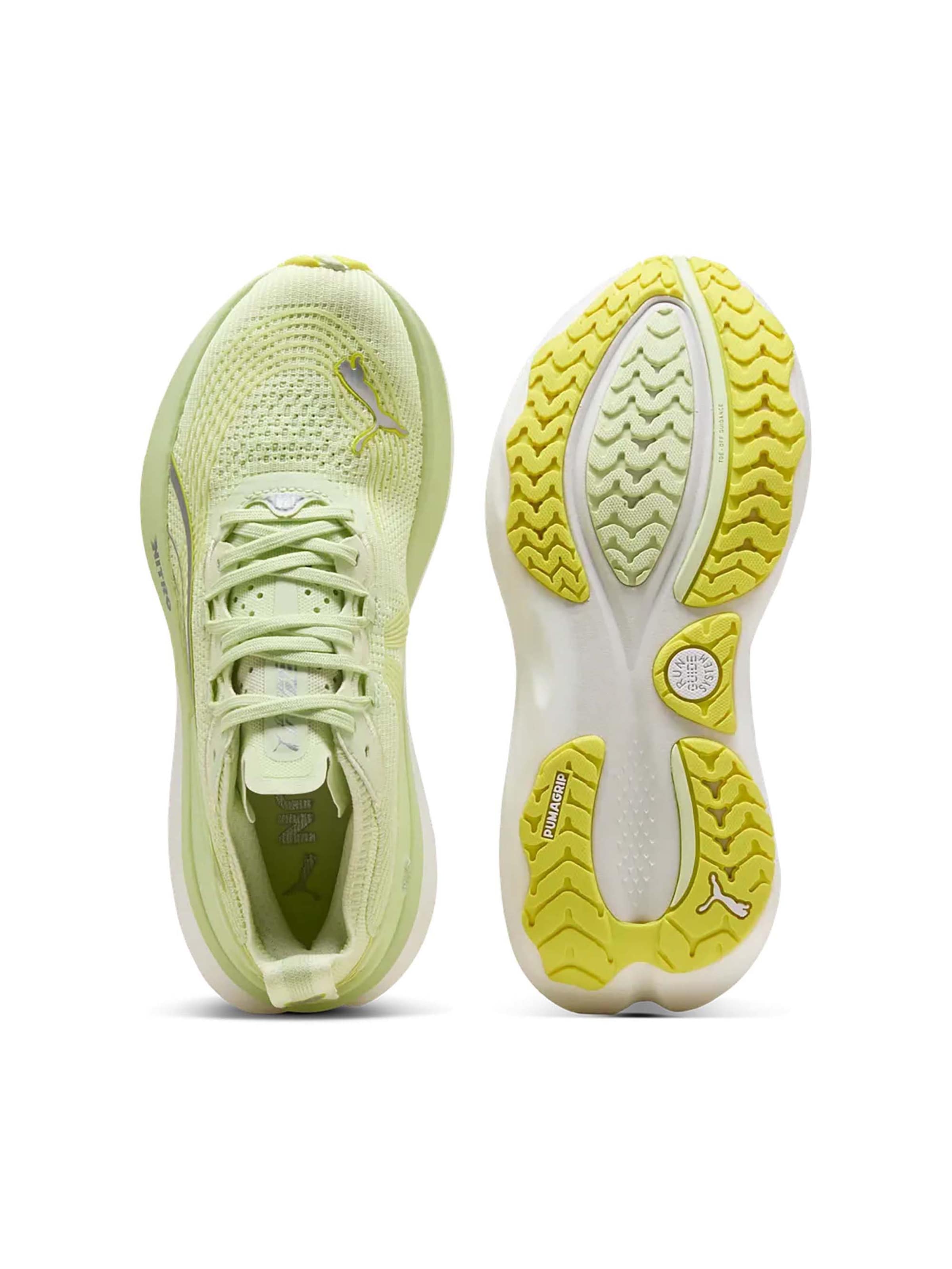 Chaussure de course 'FOREVERRUN NITRO 2 WN' PUMA en vert