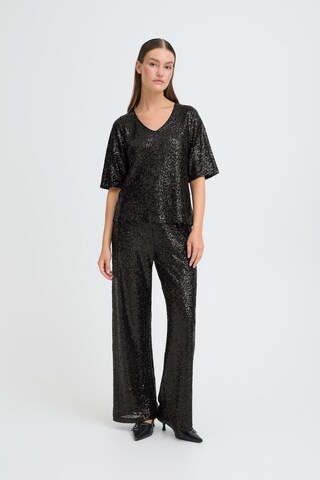 ICHI Blouse 'IHFauca' in Black