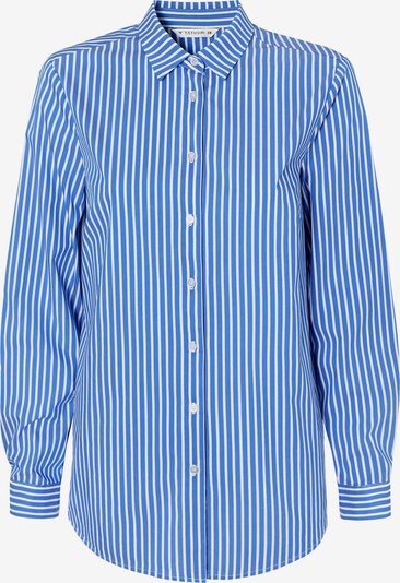 TATUUM Bluse 'GONIKO' in blau / weiß, Produktansicht