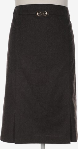 Sommermann Skirt in 4XL in Brown: front