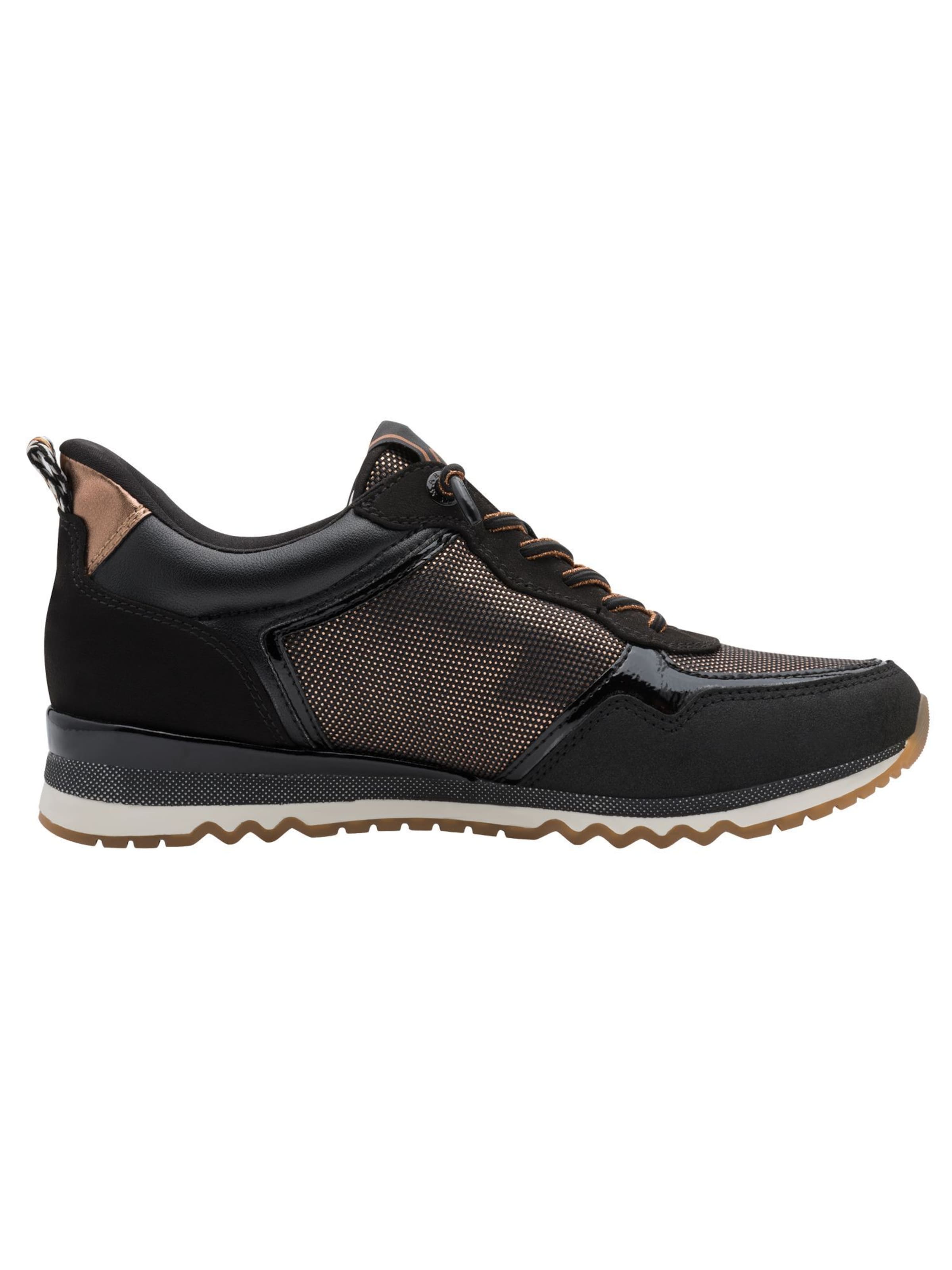 MARCO TOZZI Sneakers in Black