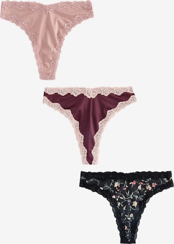 rožinė Next Siaurikės: priekis