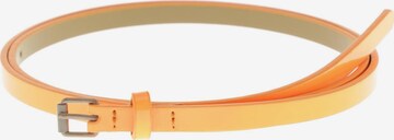 Luisa Cerano Belt in One size in Orange: front