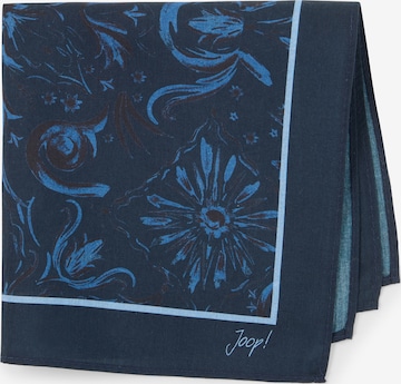 Foulard JOOP! en bleu : devant