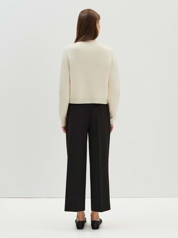 Someday Regular Pantalon 'Cisilia' in Zwart
