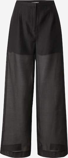 EDITED Hlače 'Pernilla' u crna, Pregled proizvoda