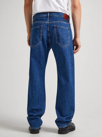 Pepe Jeans Loosefit Jeans in Blau